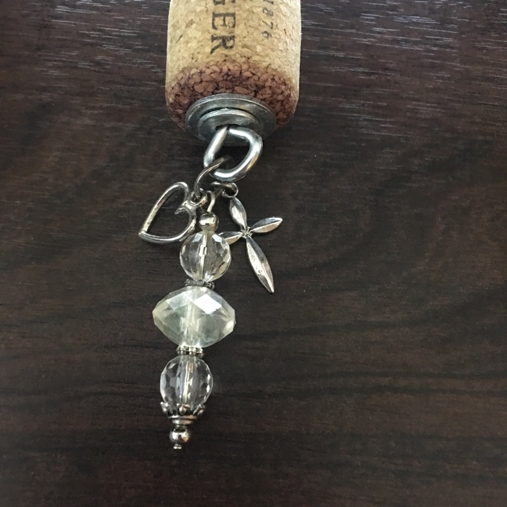 ‼️2/$8‼️ ‼️4/$15‼️ Susie J’s cork keychains - Picture 3 of 5